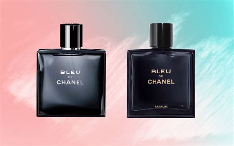 bleu de chanel comparison